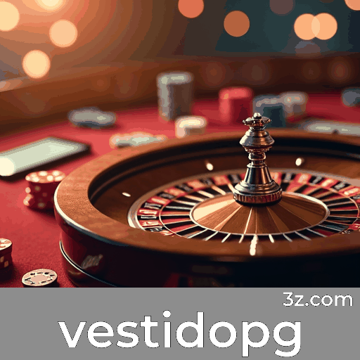 Vestidopg: Plataforma de Cassino e Apostas Segura e Divertida