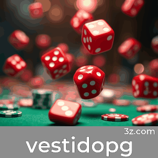 Vestidopg: Plataforma de Cassino e Apostas Segura e Divertida